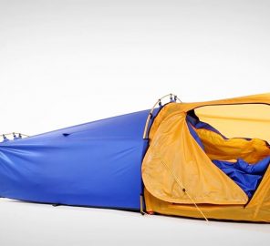 Tente isolée all-in-one Polarmond