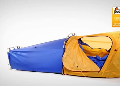 Tente isolée all-in-one Polarmond