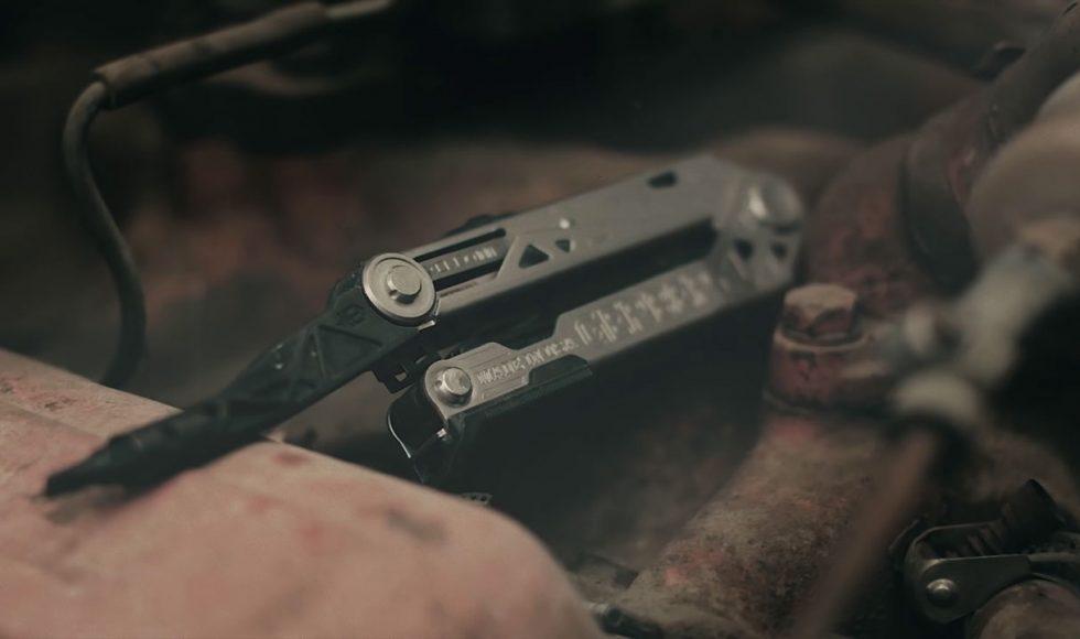 Multi tool gerber center drive