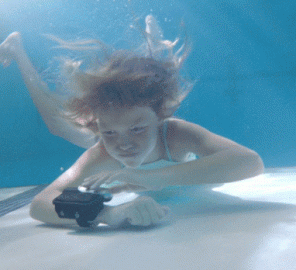 Fonctionnement du Bracelet gonflable kingii