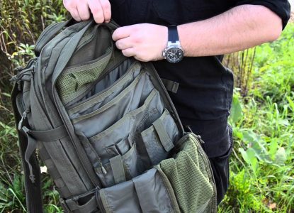 Gagnez votre sac tactique Pentagon Kyler