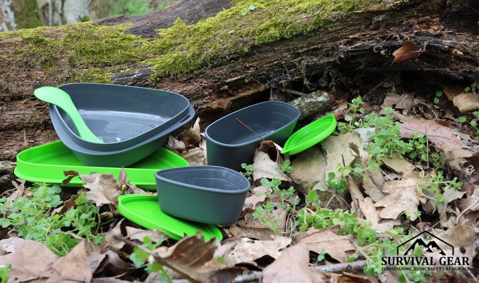 Revue du lunchkit Light My Fire