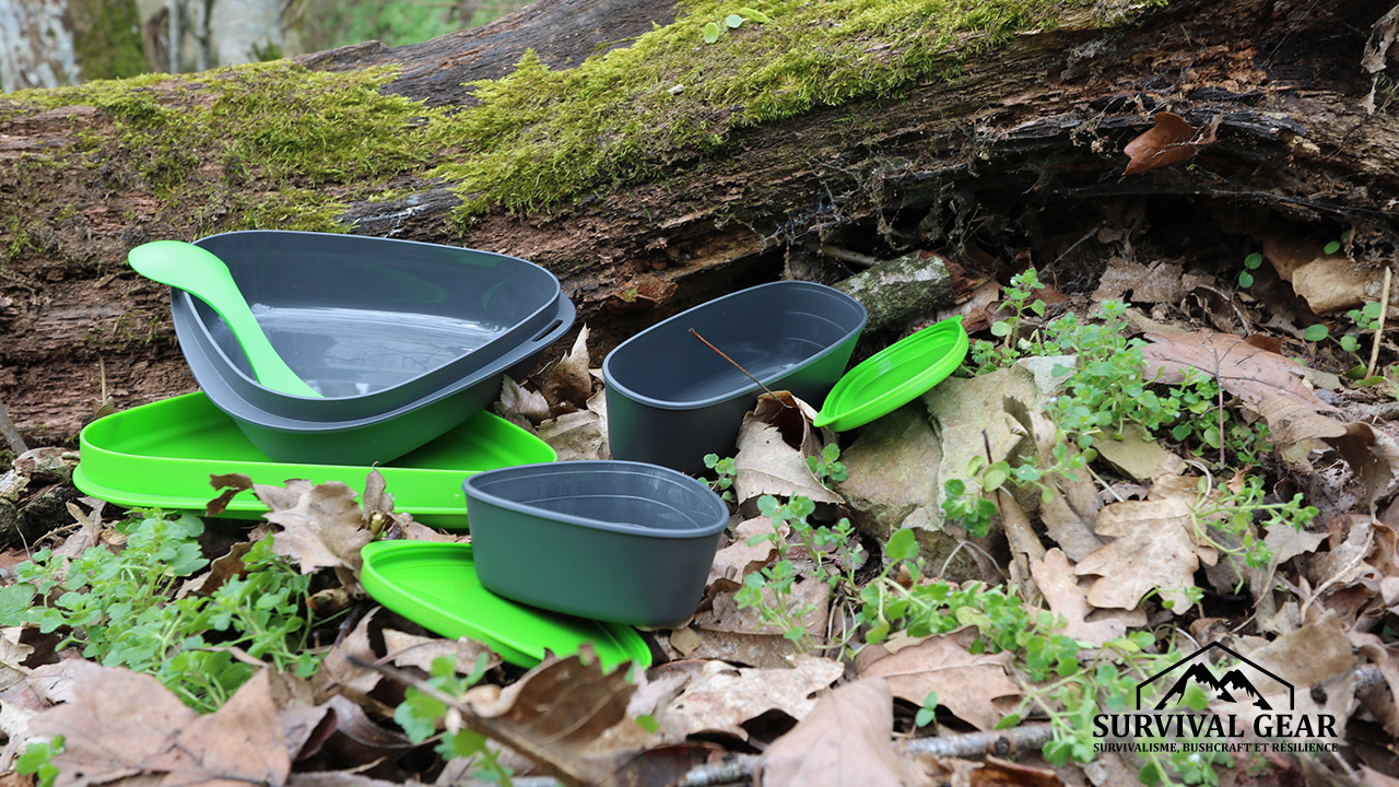 Revue du lunchkit Light My Fire