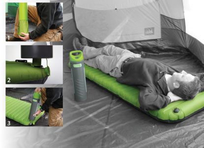 Matelas Gonflable pakmat