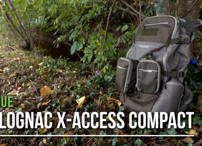Revue du sac à dos Solognac X-Access compact