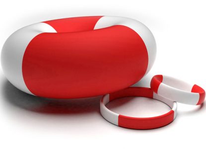 Bracelet gonflable Self Rescue Bracelet